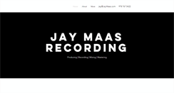 Desktop Screenshot of jaymaas.com